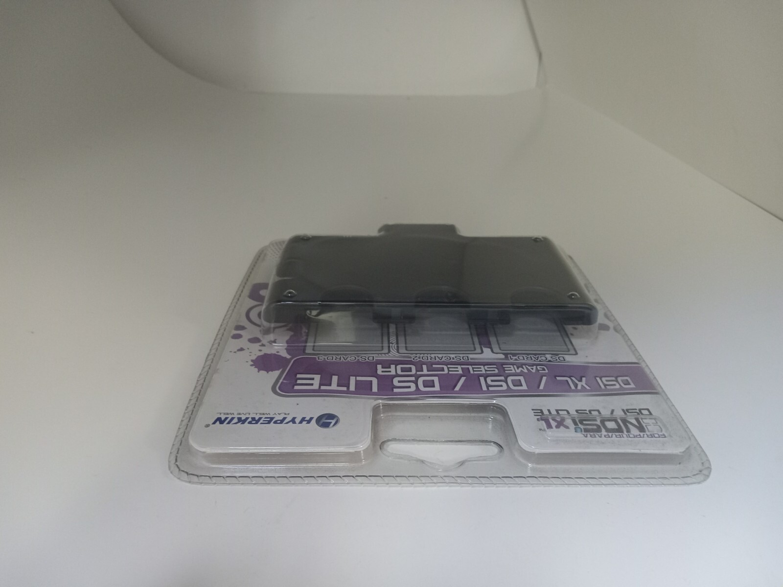 20 NEW 3 in 1 Game Selector Nintendo DSi,Dsi XL,DS Lite Switch Between 3 Games