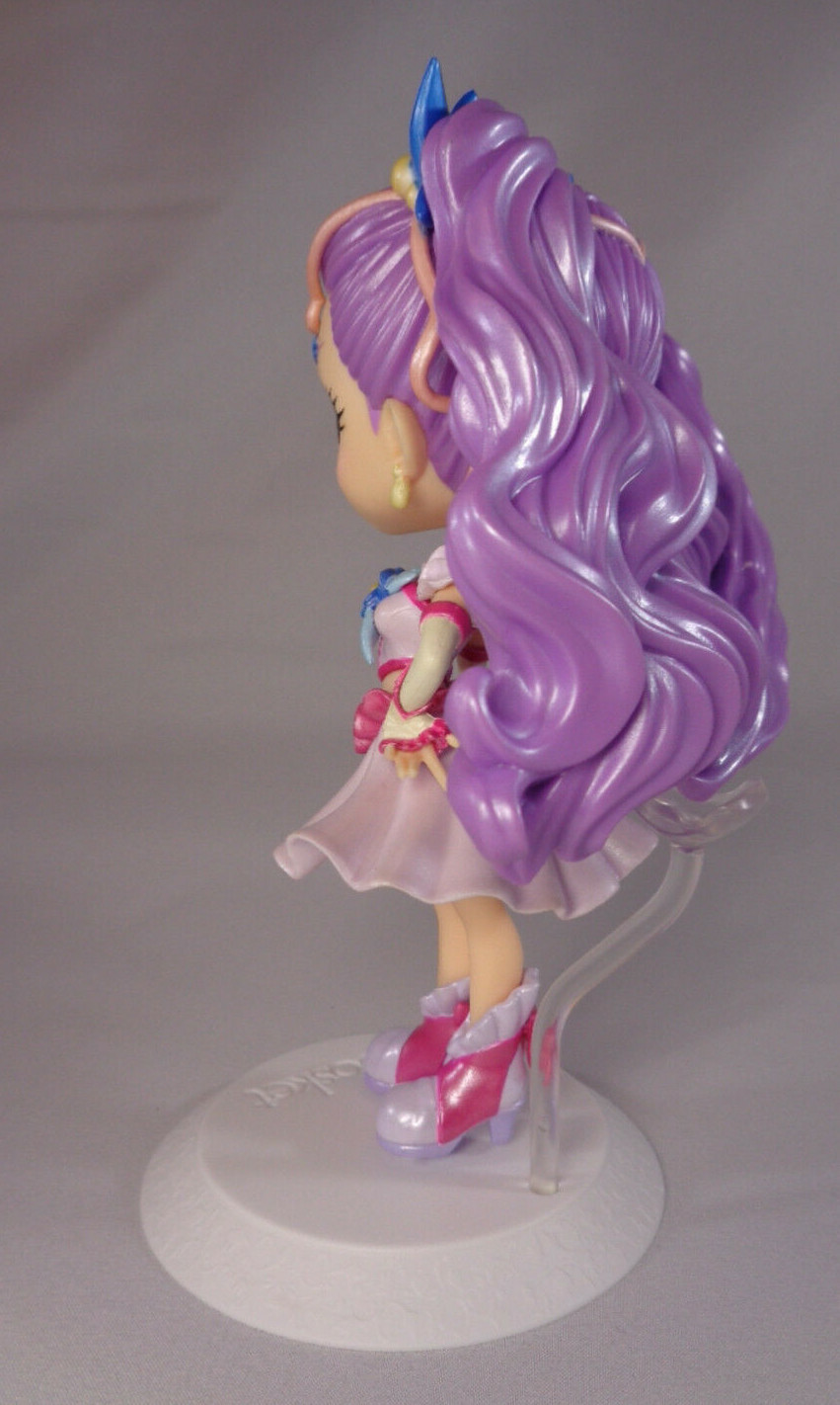 Milky Rose QPosket Figure Pearl Special Color Ver Pretty Cure Yes Precure 5 GoGo