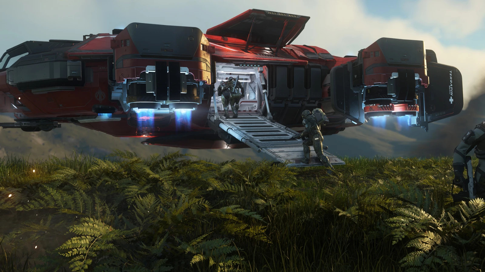 Star Citizen Terrapin Medic LTI Starter Game Pack CCUd – Space Vendor