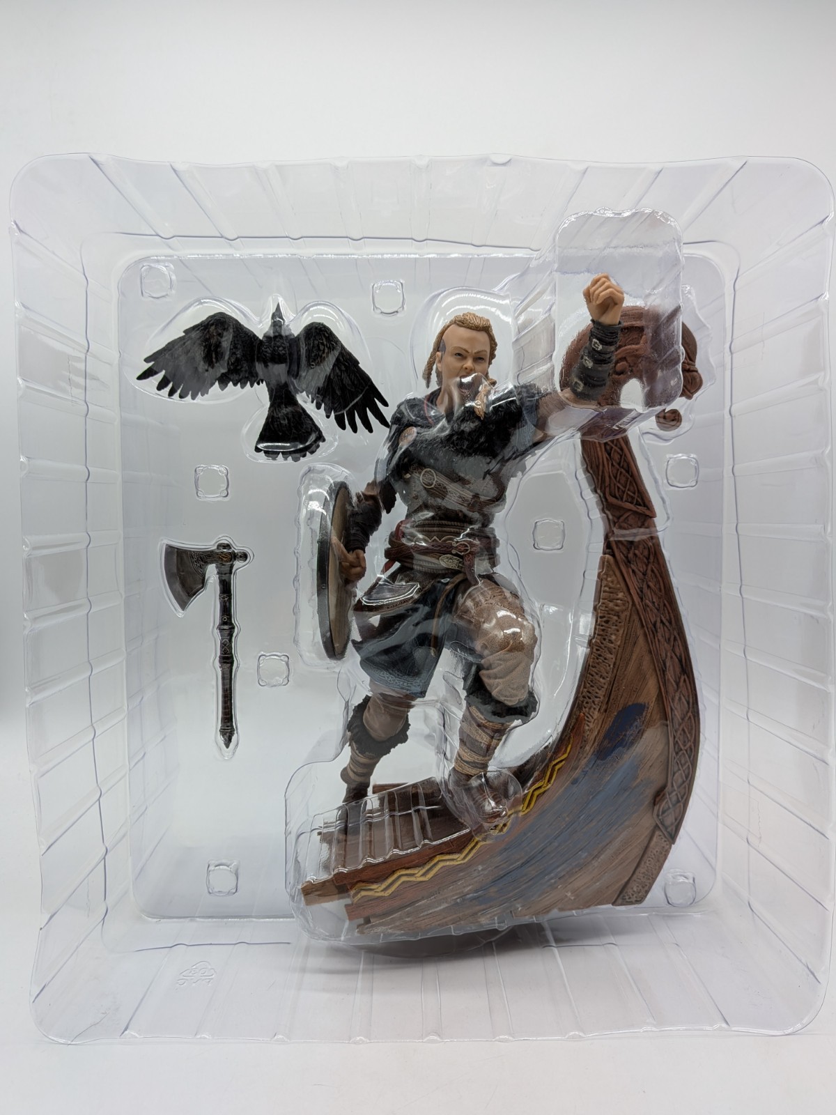 Ubisoft Entertainment 2020 Assassin’s Creed Valhalla Collector’s Edition Figure