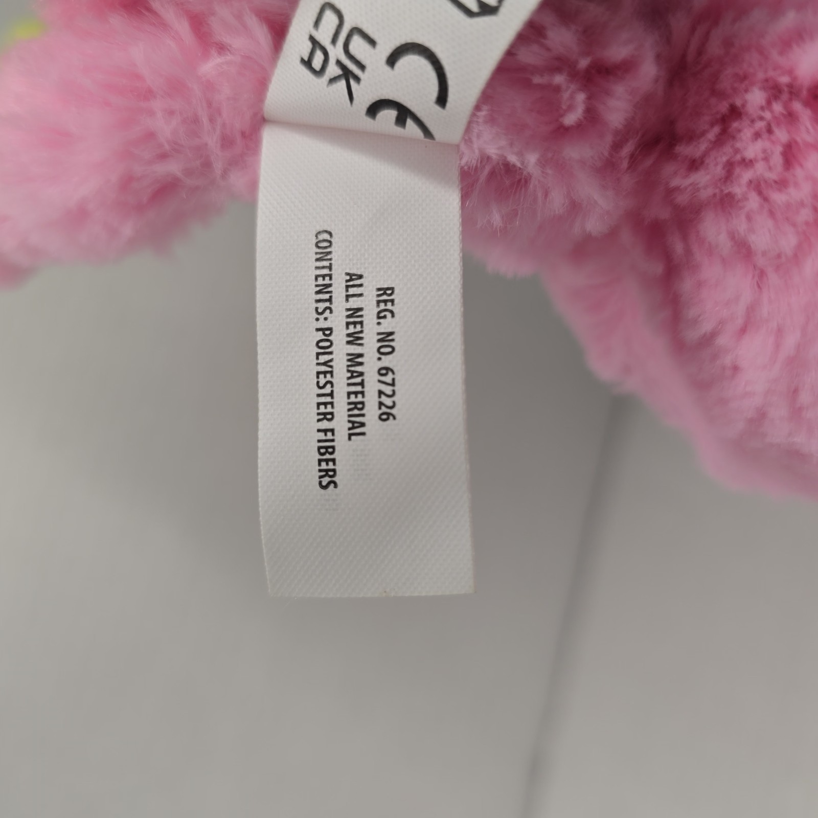 Official Poppy Playtime 2022 Kissy Missy 10″ Plush Toy Pink Stuffed Blue Bow
