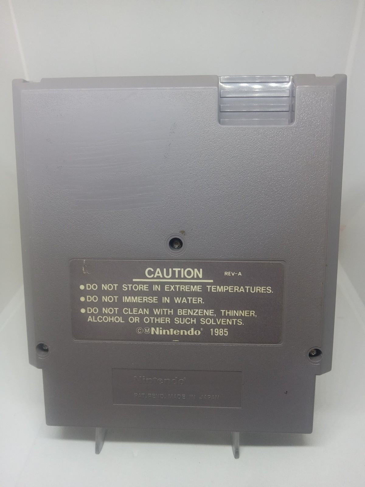 Total Recall (Nintendo Entertainment System, 1990) NES