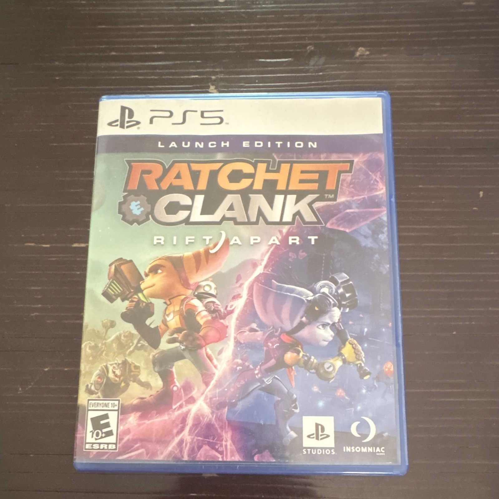 PlayStation Studios Ratchet & Clank: Rift Apart Launch Edition PS5 Complete