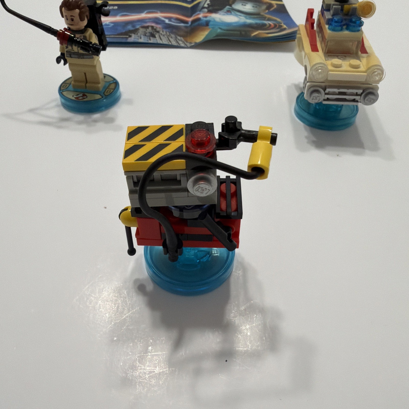 Lego Dimensions Ghostbusters 71228
