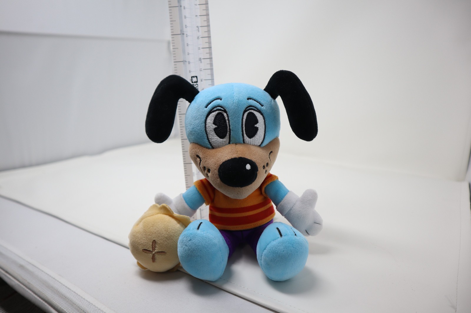 Makeship Flippy Plushie By ToonTown Rewritten Video Game Plush