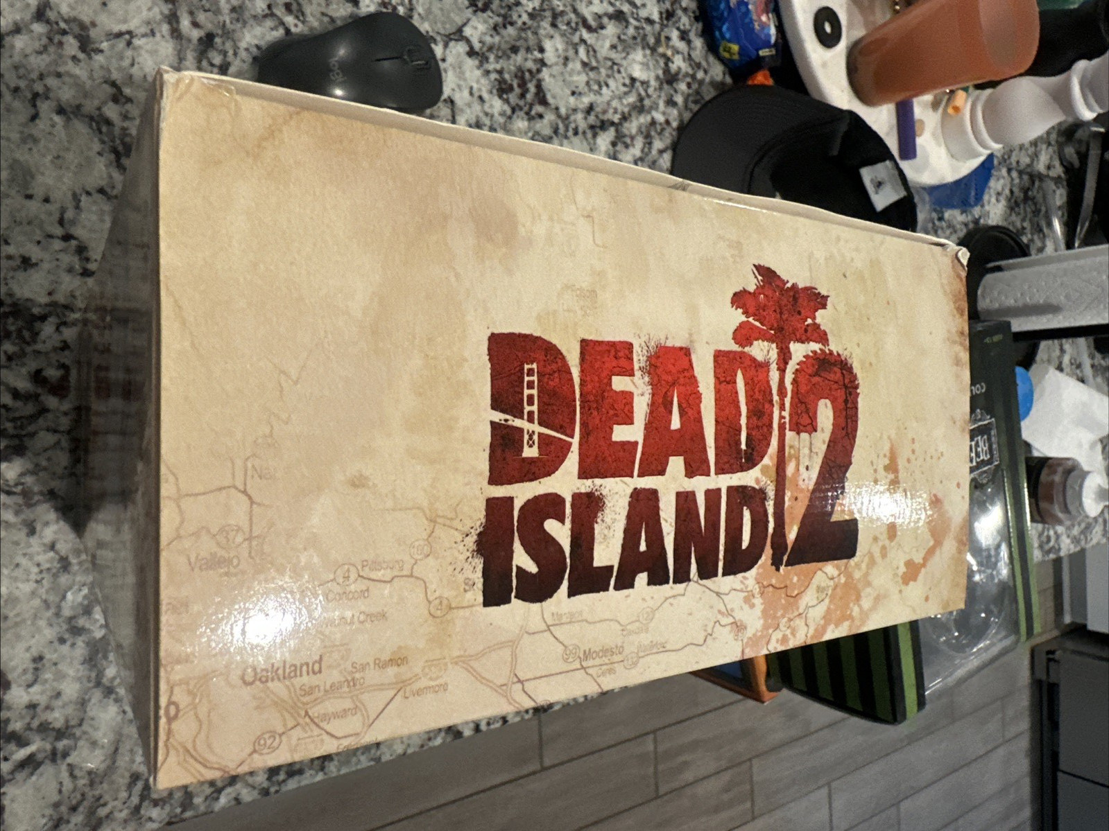 NEW Dead Island 2 Collector’s Box – SEALED – Not Released In Stores NFS HTF Rare