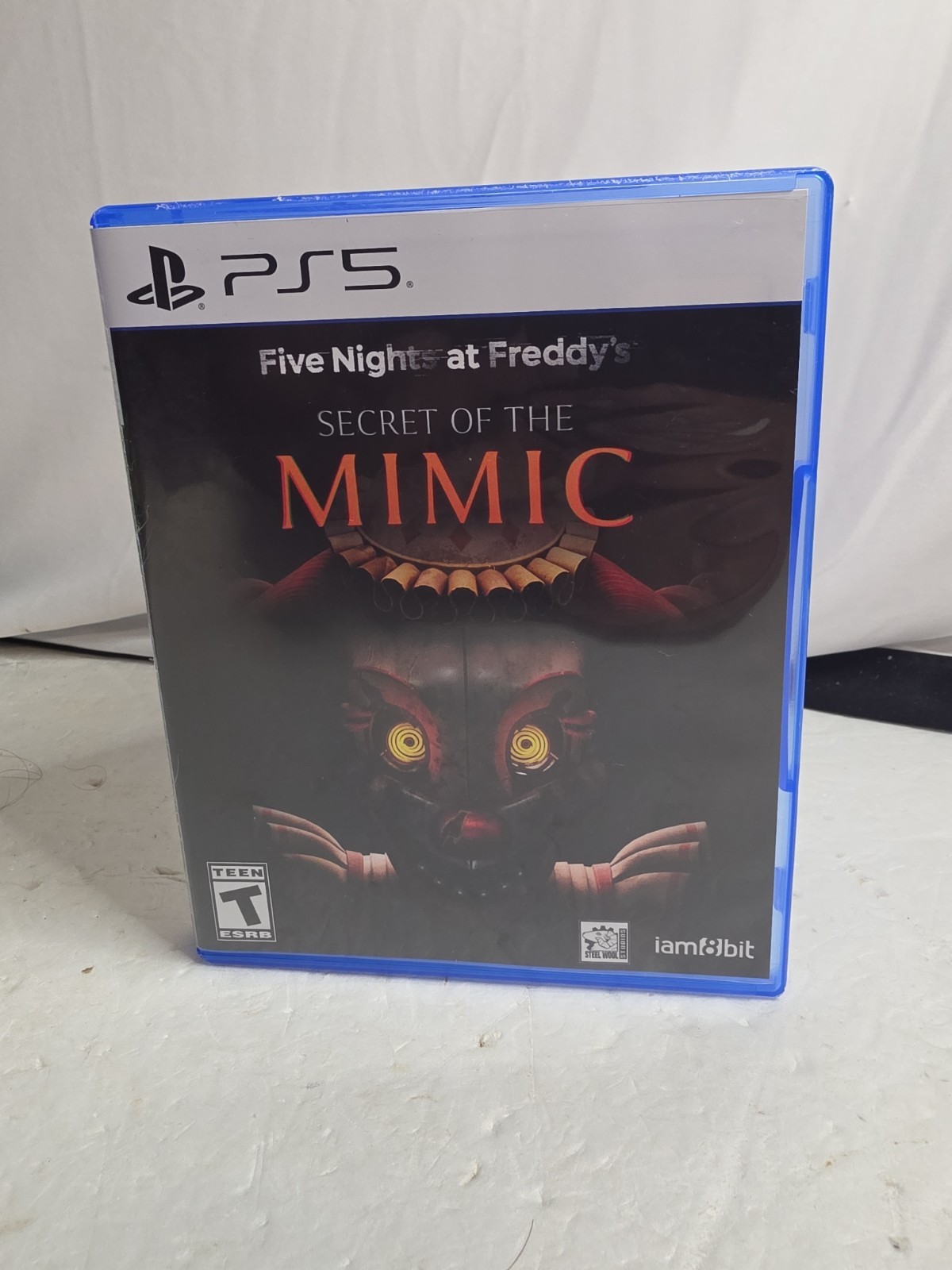 Five Nights at Freddy’s: Secret of the Mimic – Sony PlayStation 5