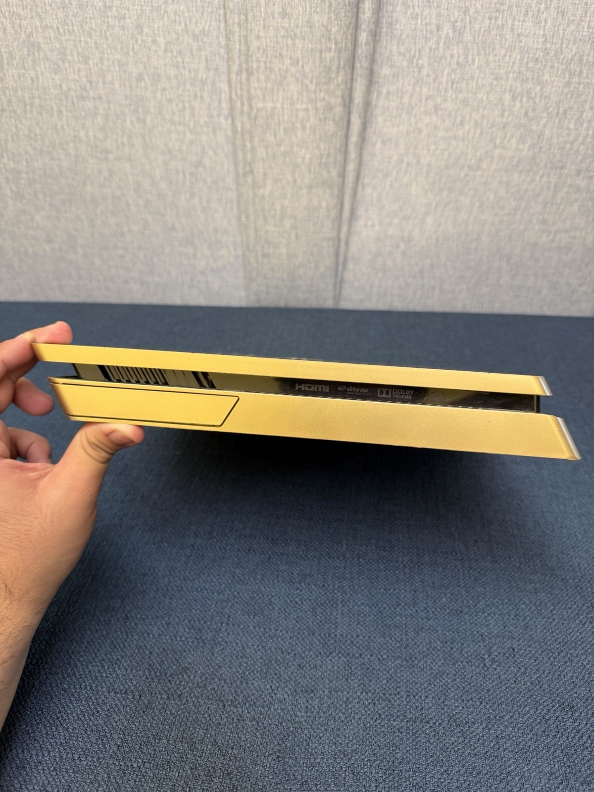 Sony PS4 Gold Limited Edition Slim – 1TB Console