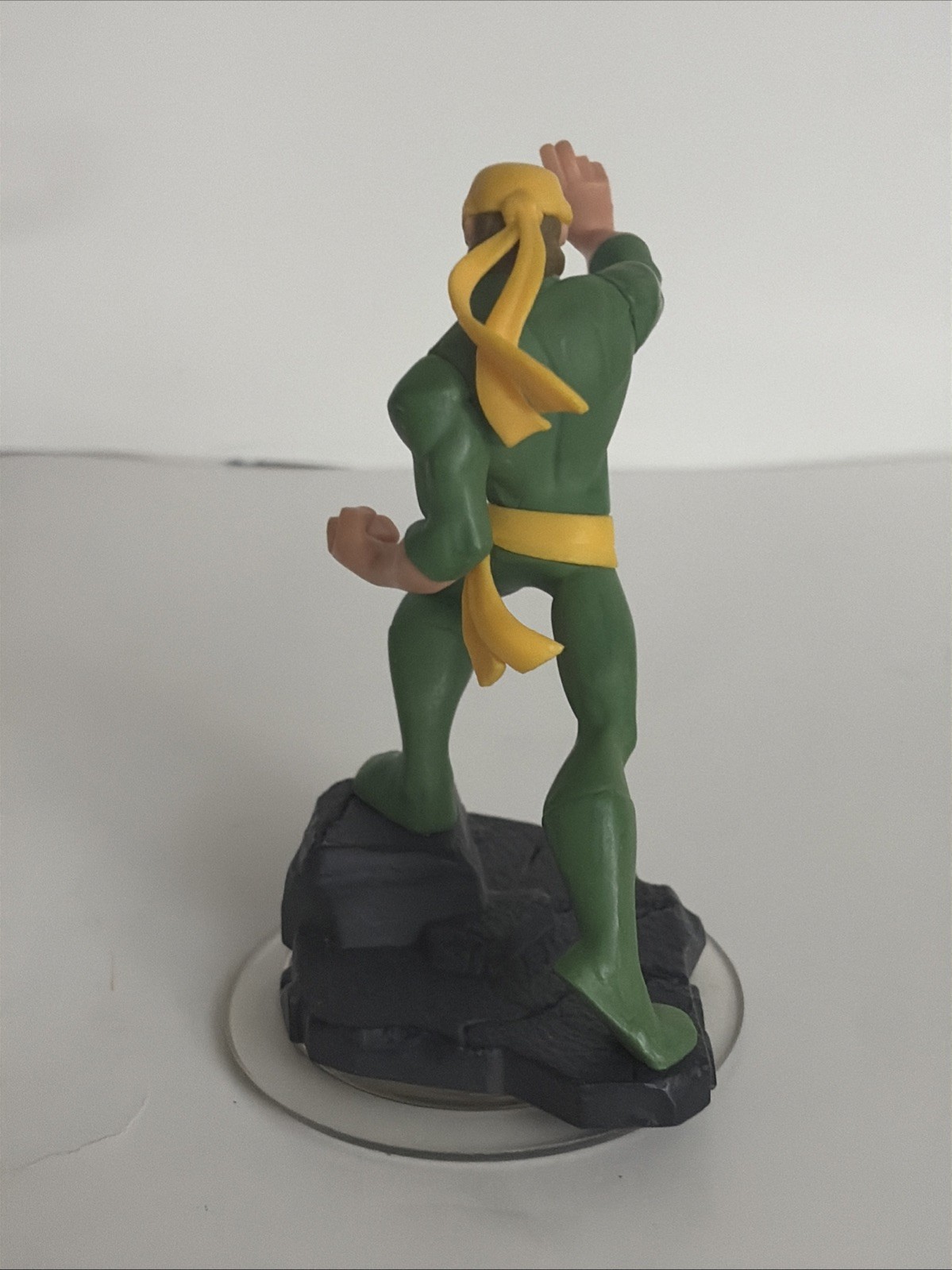 Marvel Iron Fist Disney INFINITY Figurine