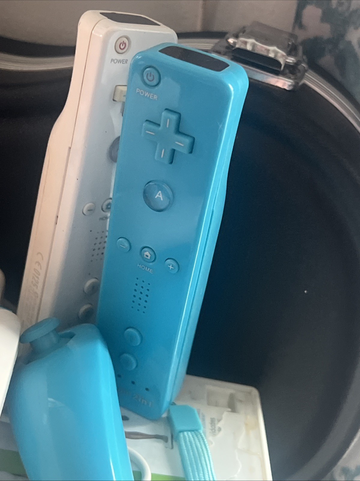 Nintendo Wii Original Bundle Tested Working