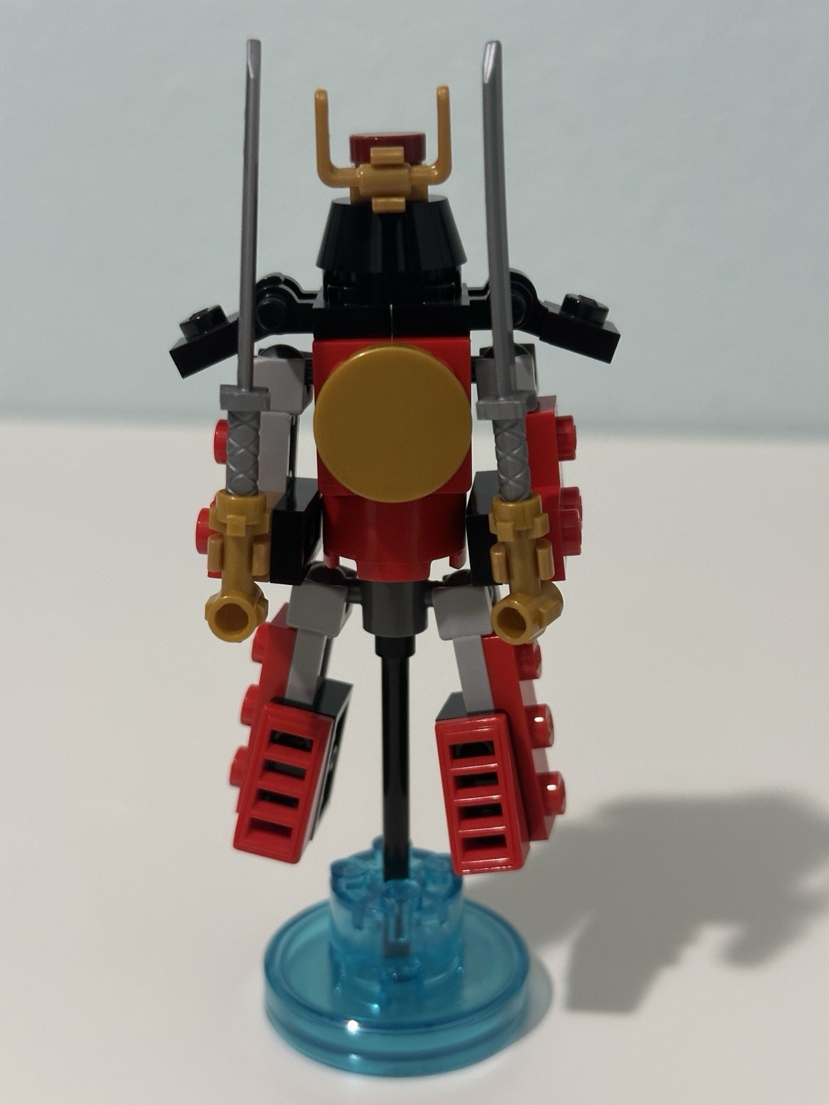 LEGO Dimensions Nya Fun Pack w/ Samurai Mech (71216)