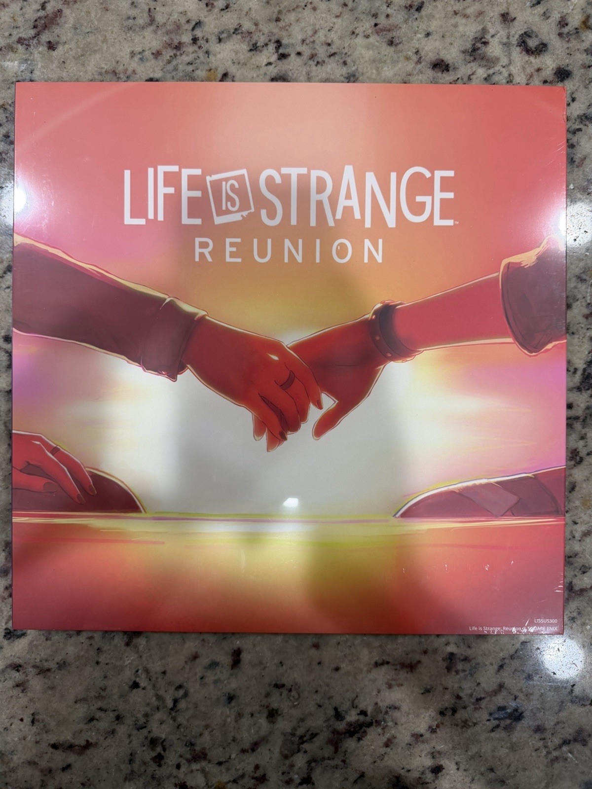SHIPS NOW Life Is Strange: Reunion Collector’s Box Limited Square Enix Exclusive