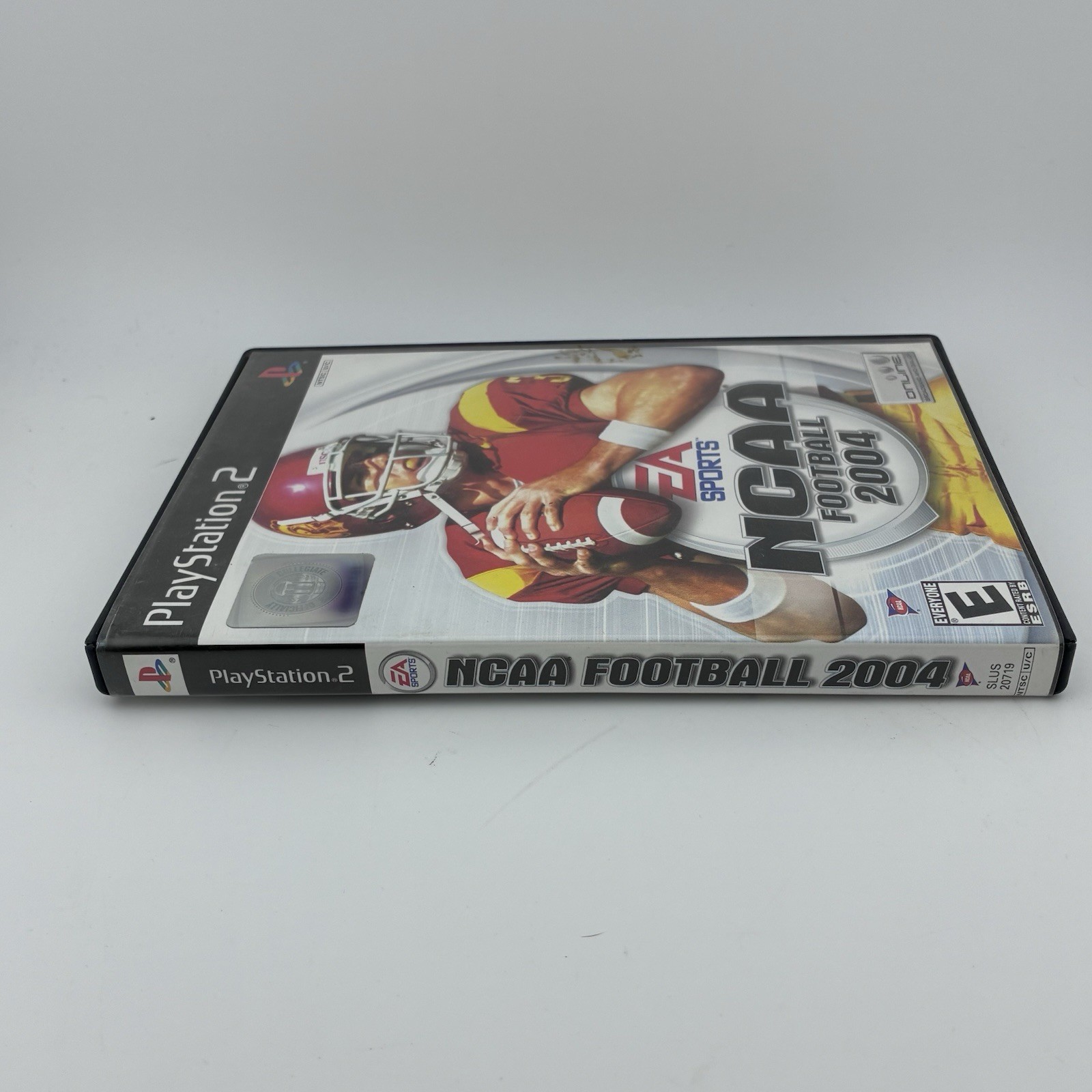 NCAA Football 2004 PS2 PlayStation 2 – Complete CIB OEM Authentic Tested