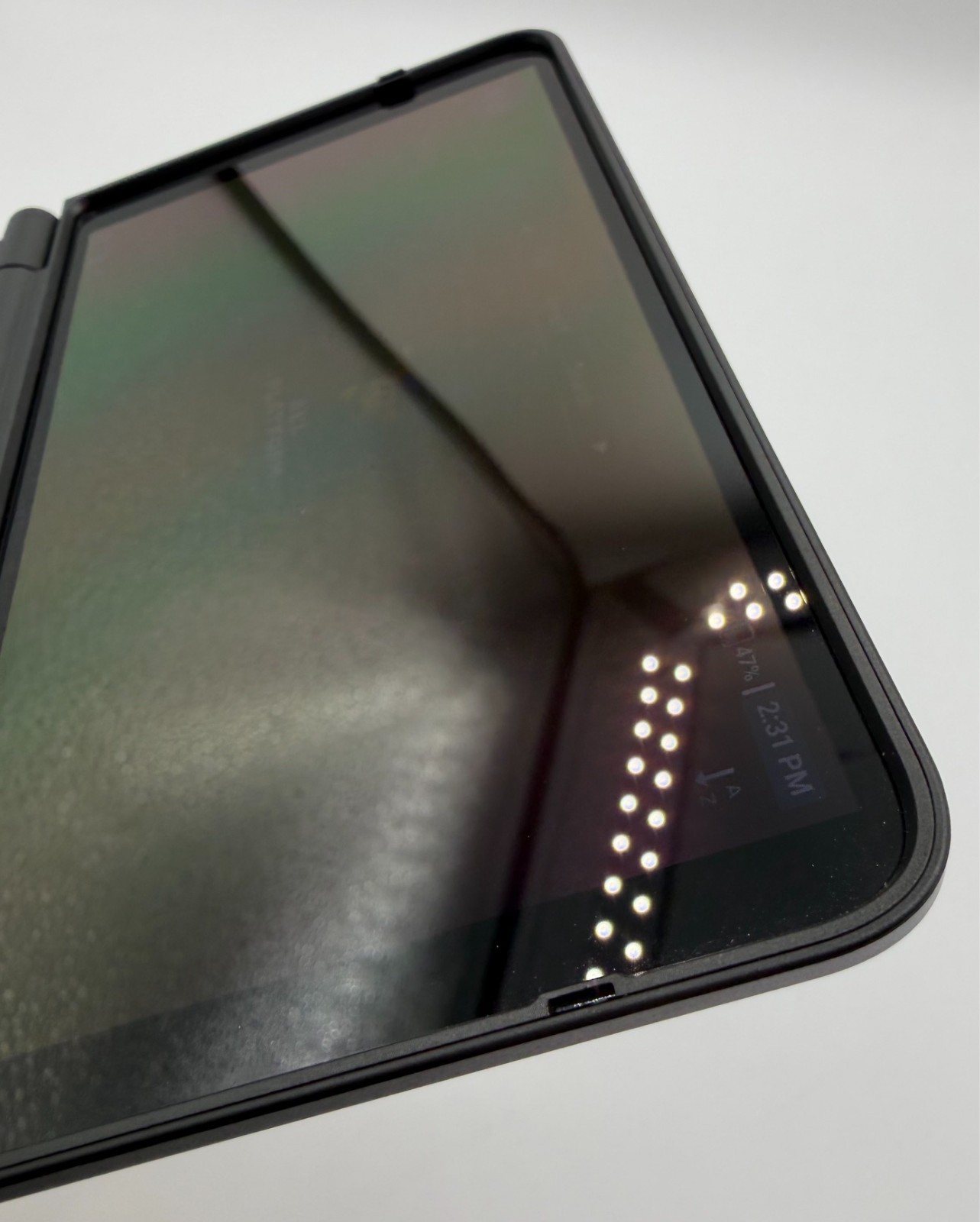 Retroid Pocket Flip 2 – Retro Gaming Android Black Handheld