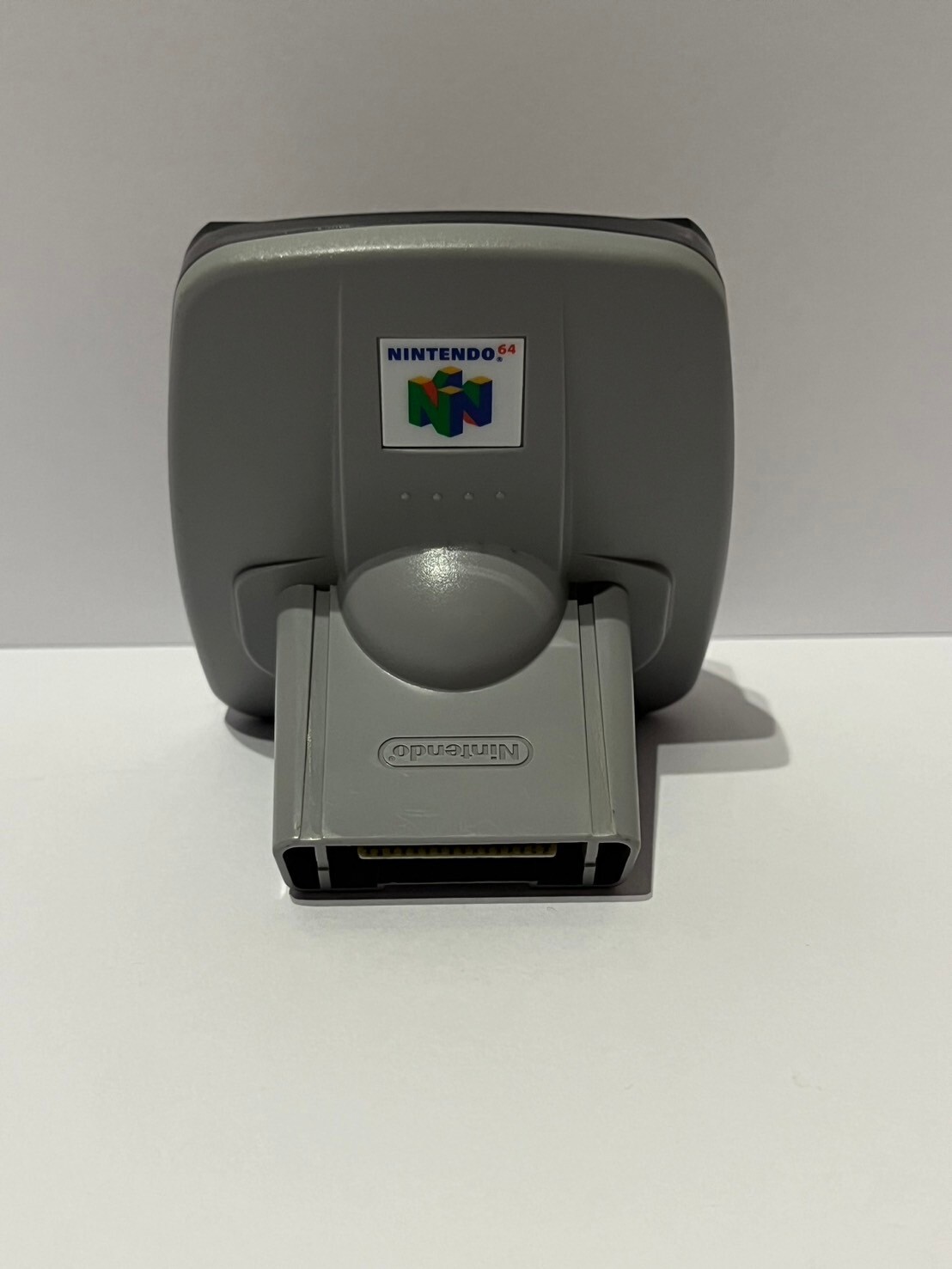 Nintendo 64 Expansion Pak N64 Authentic Official Memory pack OEM REGION FREE