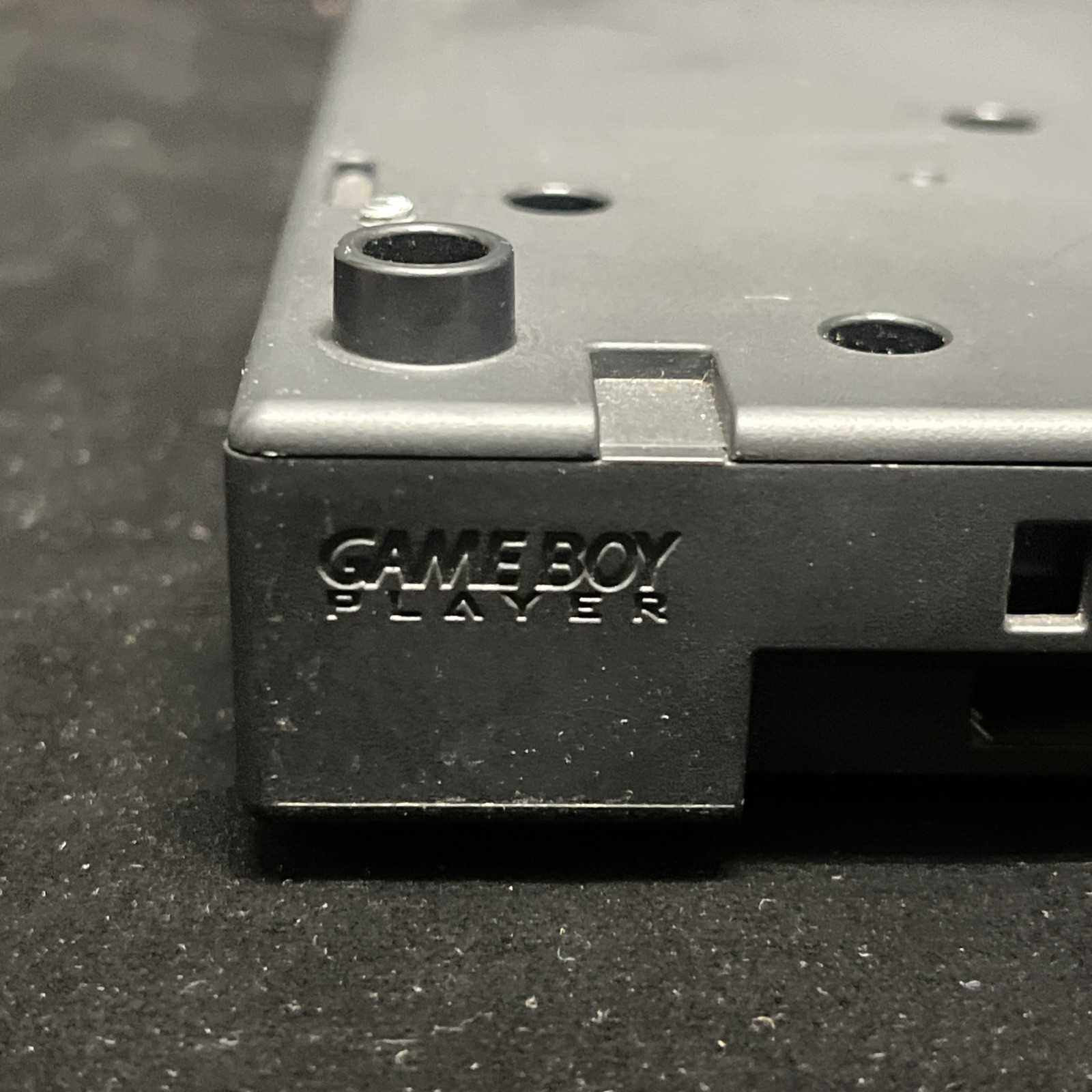 Game Boy Player DOL-017 Nintendo GameCube DOL-001