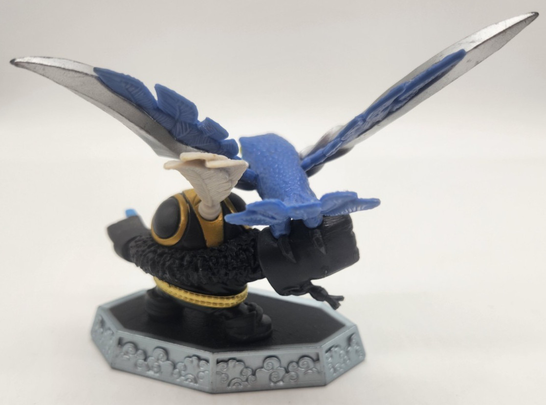 2016 Activision Skylander Imaginators Sensei Master Air Strike Free Shipping