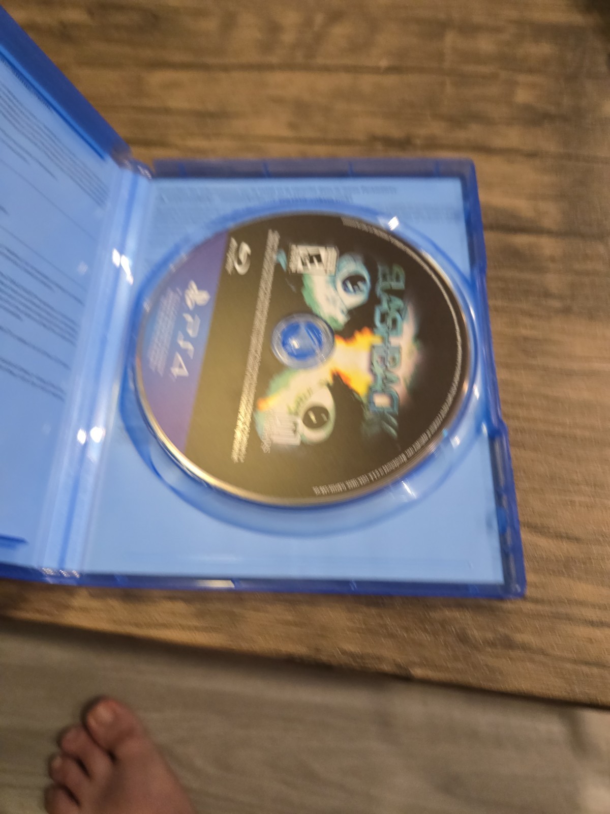 PS4 Game Bundle Lot of 6 – Terraria, Rayman Legends, Mega Man 11, Flashback+More