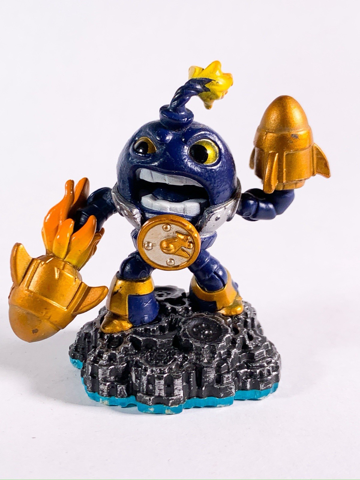 Skylanders Swap Force Countdown Figure Used