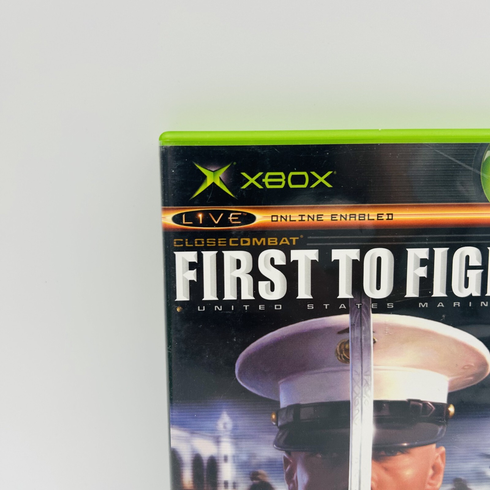 Close Combat: First to Fight (Microsoft Xbox, 2005) *CASE ONLY No Manual or Disc