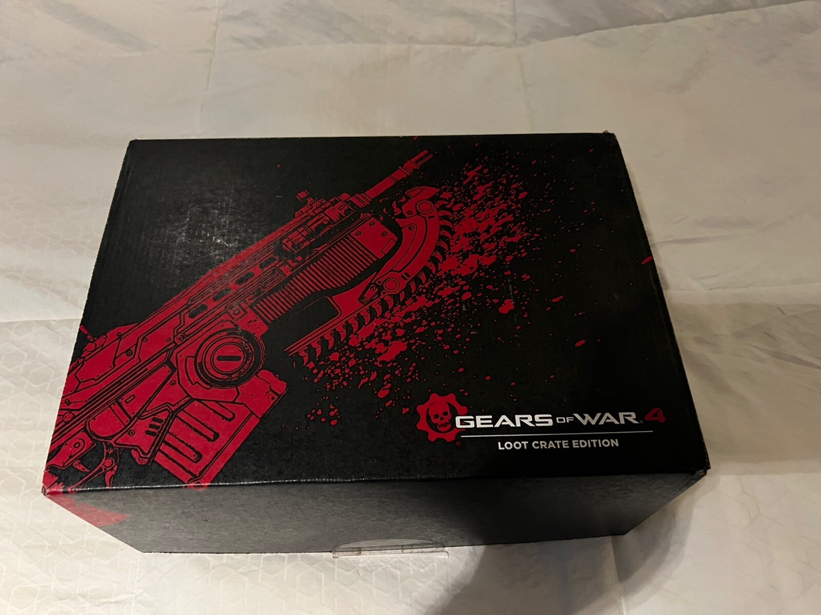 Gears Of War 4 Loot Crate Edition