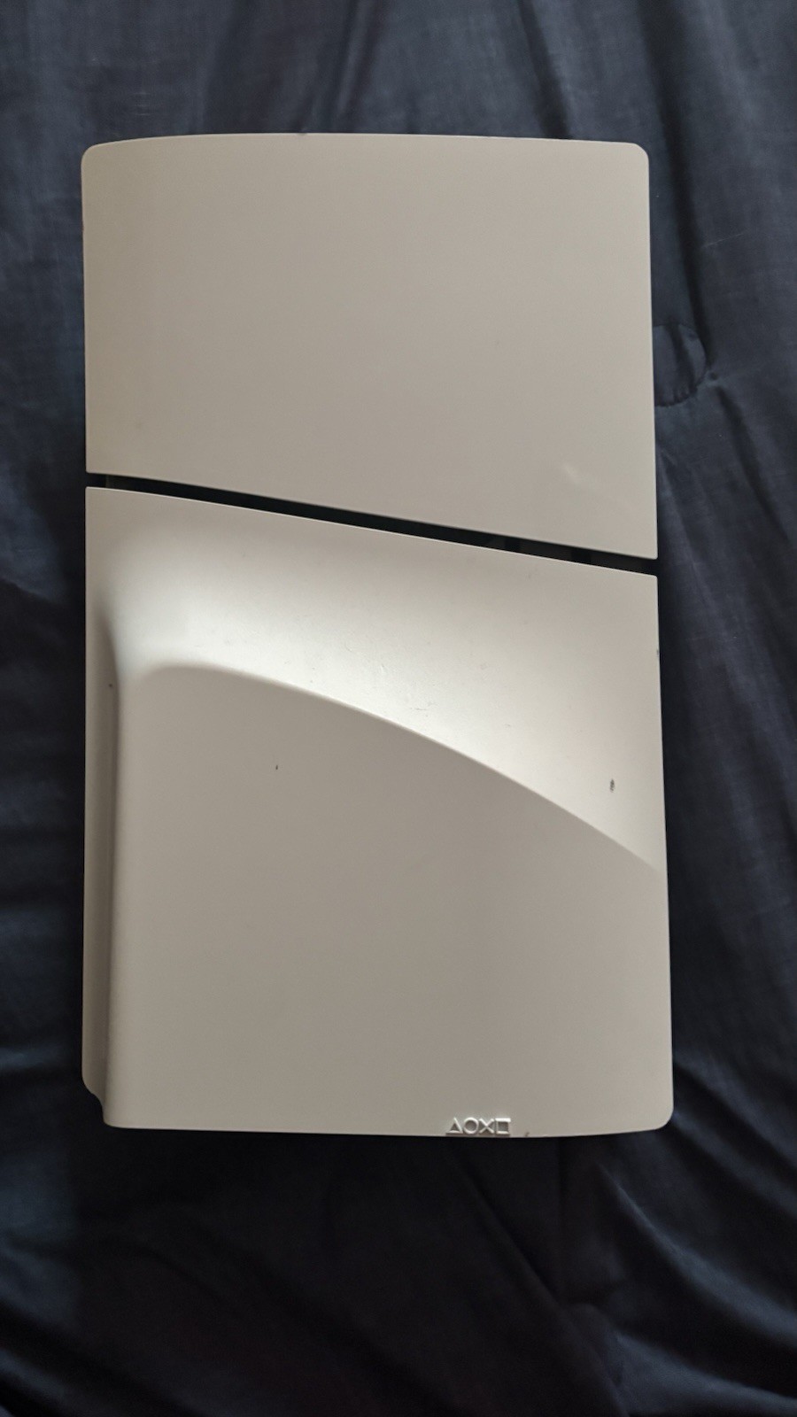 Sony PlayStation 5 PS5 Home Console White Wi-Fi Capability HDMI USB Connectivity