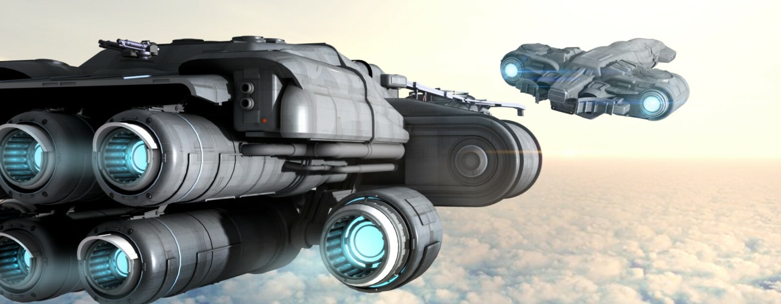 Star Citizen – MISC ENDEAVOR – UPGRADE – (CCU)