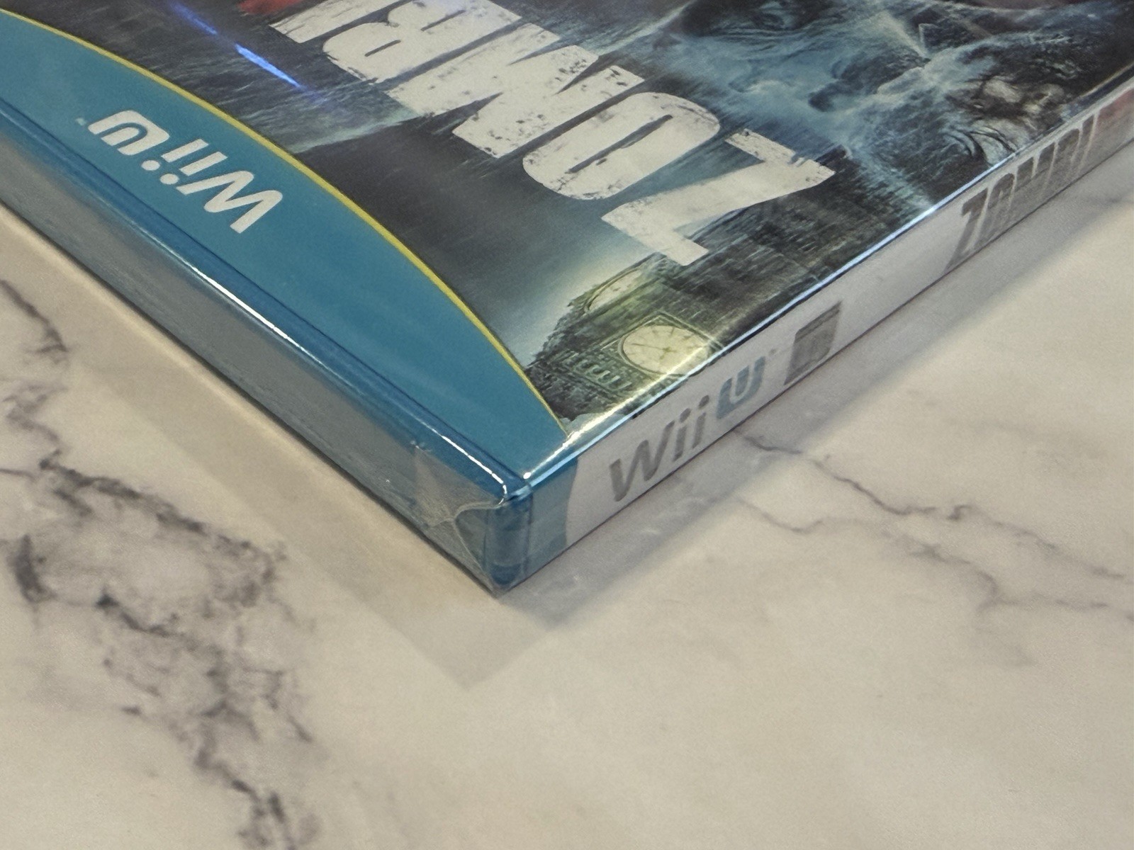 ZombiU Nintendo Wii U NEW & FACTORY SEALED