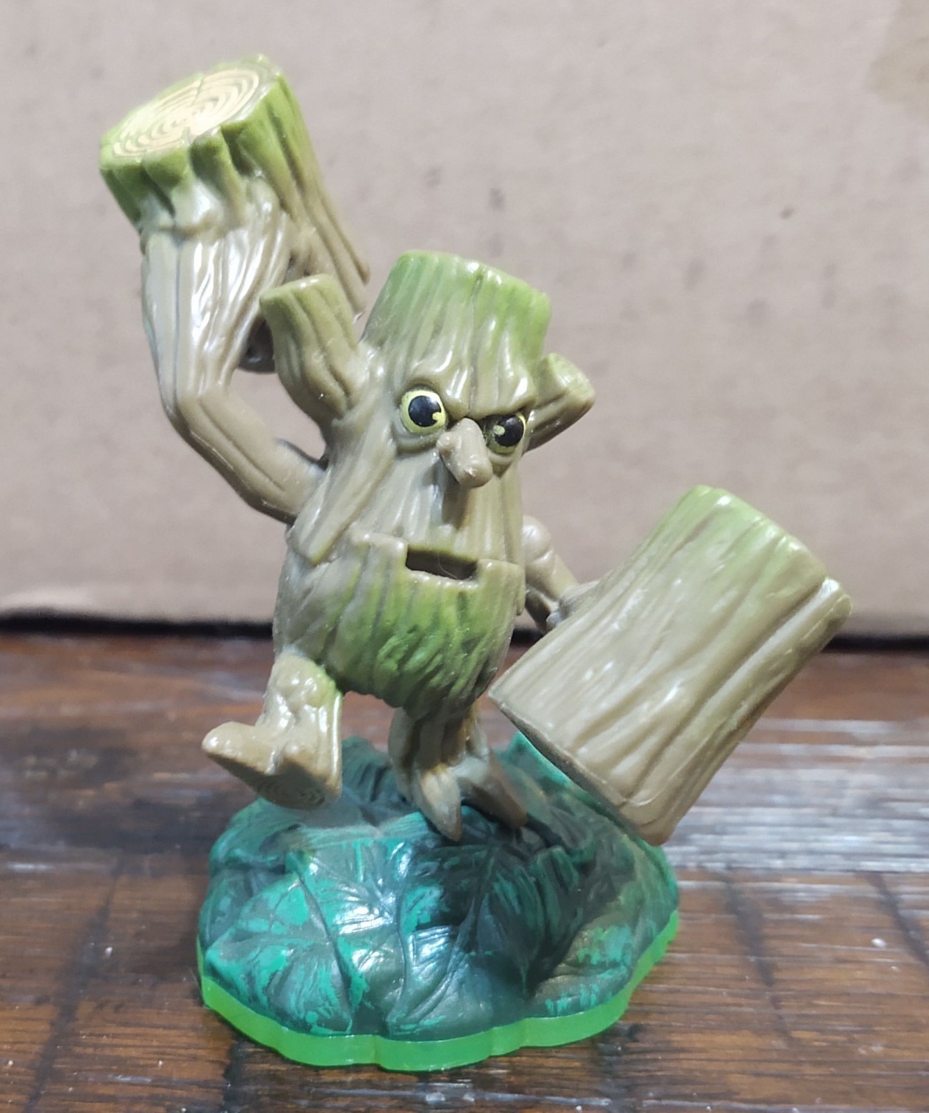 Skylanders Spyro’s Adventure Figure Lot – Ghost Roaster Voodood Bash Cynder