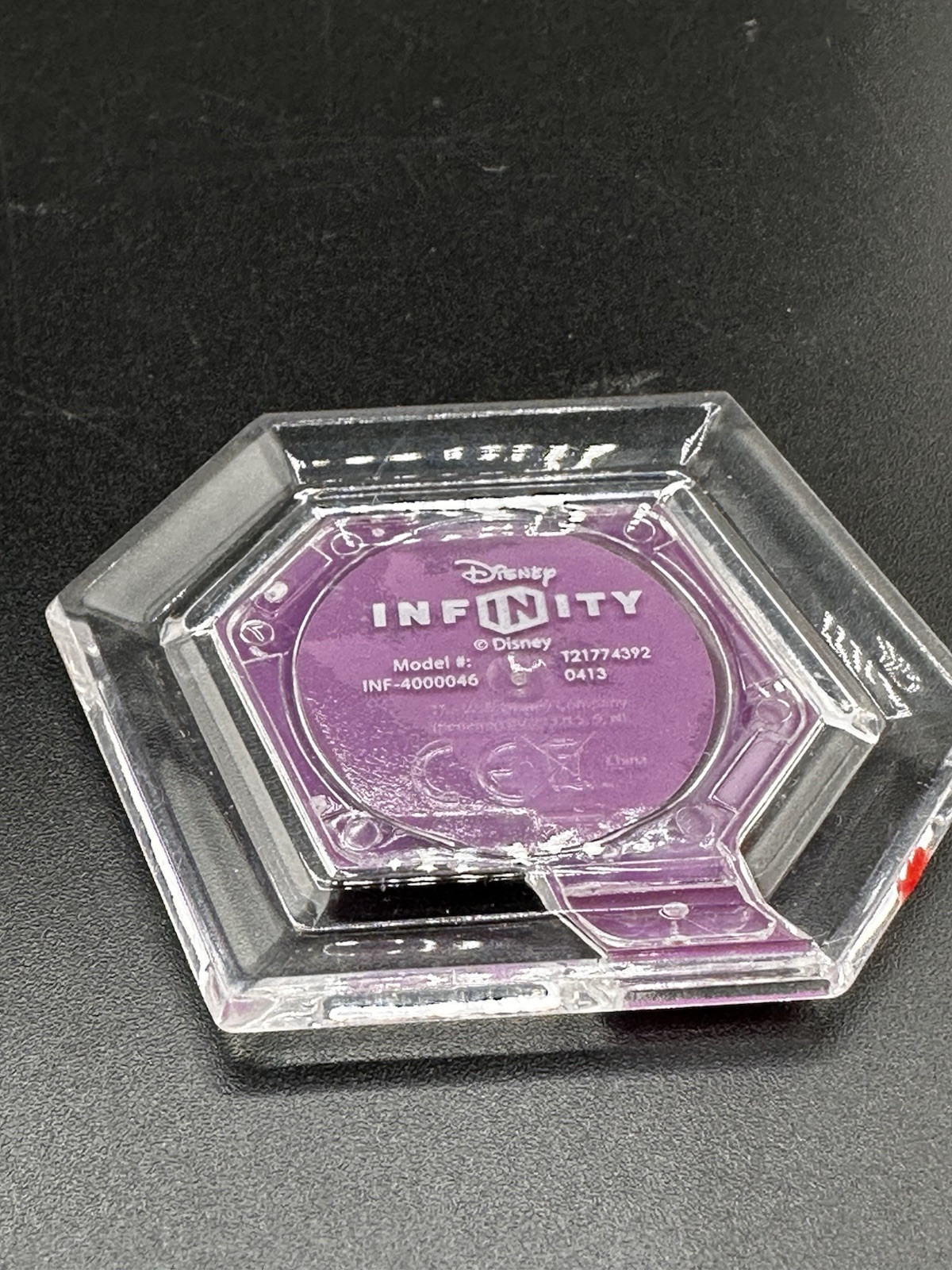 Disney Infinity Power Disc Lot Wreck It Ralph Fix It Felix