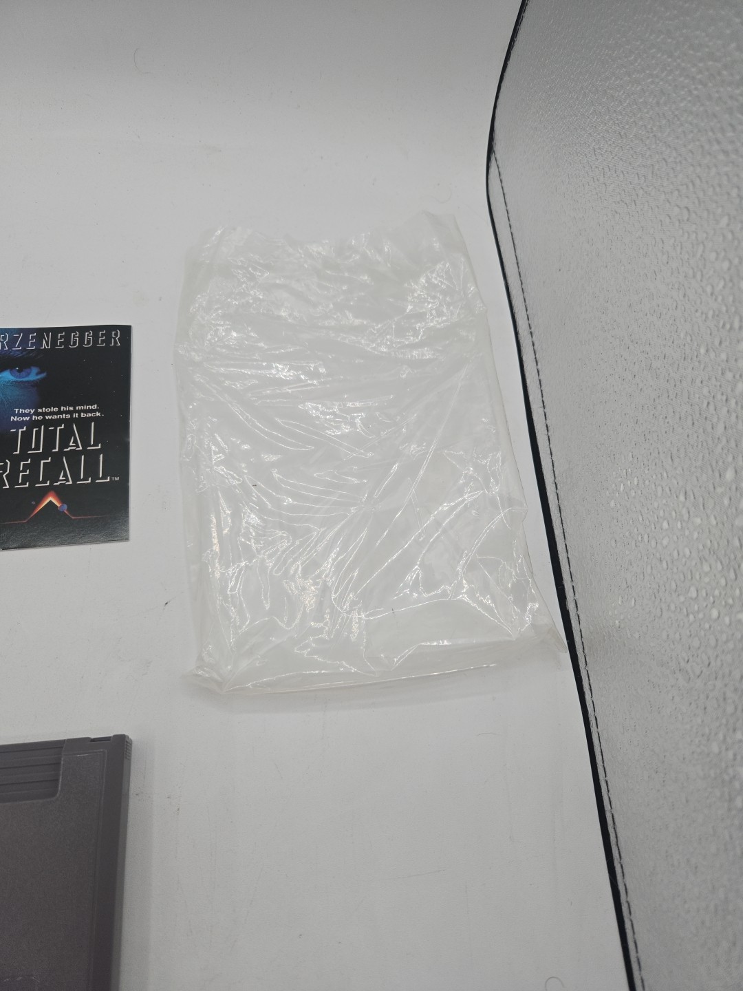 Total Recall (Nintendo Entertainment System, NES, 1990) Akklaim CIB & Tested
