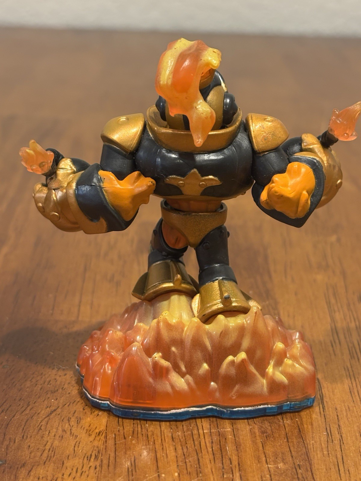 Skylanders Swap Force Xbox 360 Game Lot With 8 Figures Swappable Tested Working