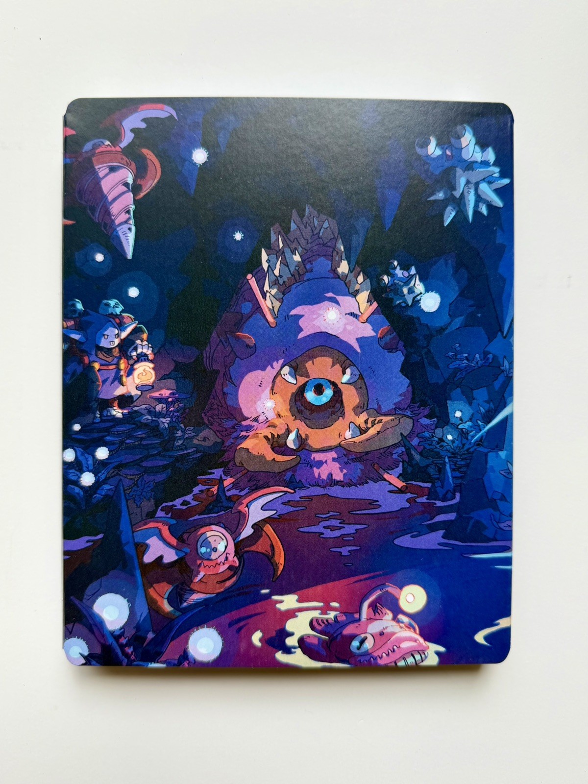 Sea of Stars – iam8bit Exclusive Edition (PS5) New/Sealed + Poster