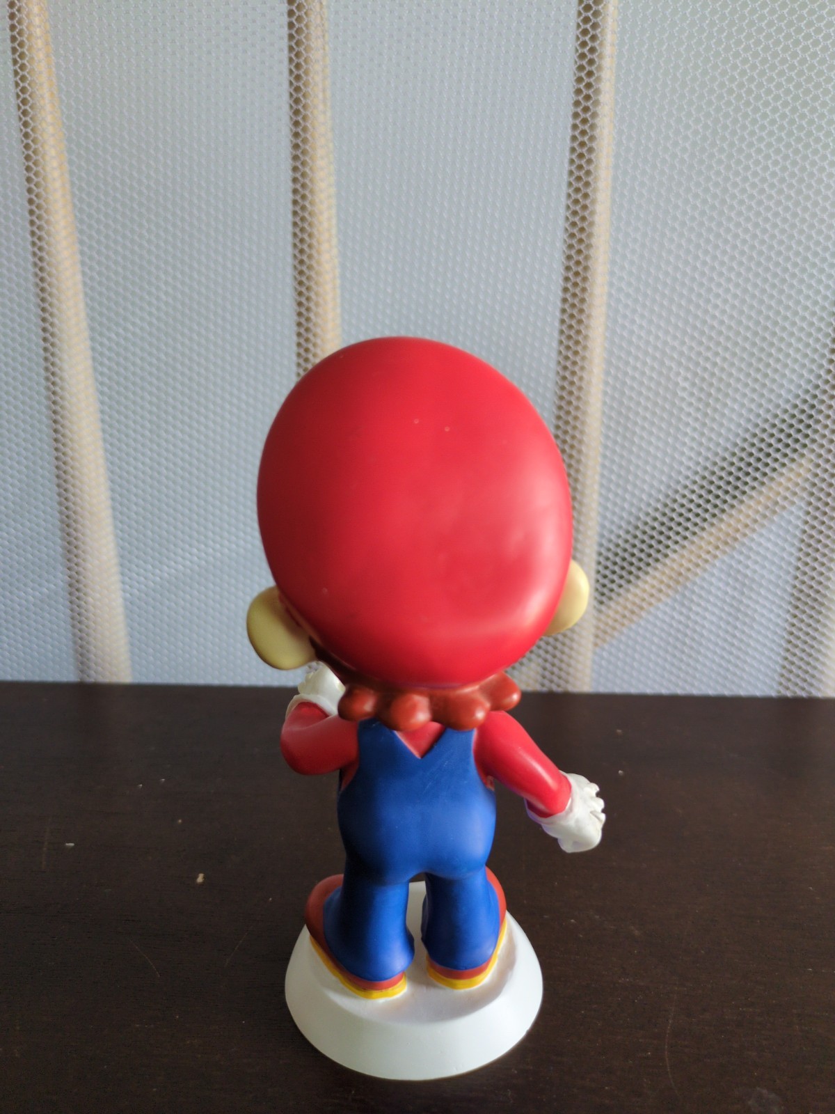 Mario Bobblehead Nintendo 2002 Limited Collectible BD&A w/Box – Great Condition!