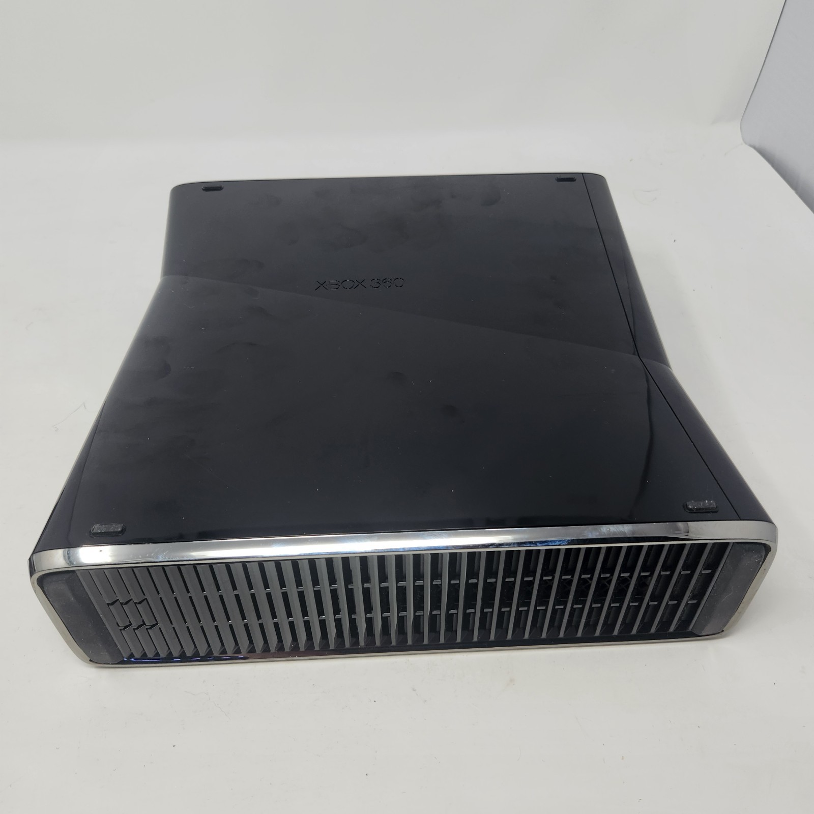 Xbox 360 S Slim 250gb CIB Complete Black Console NTSC-U/C Box Numbers Matching
