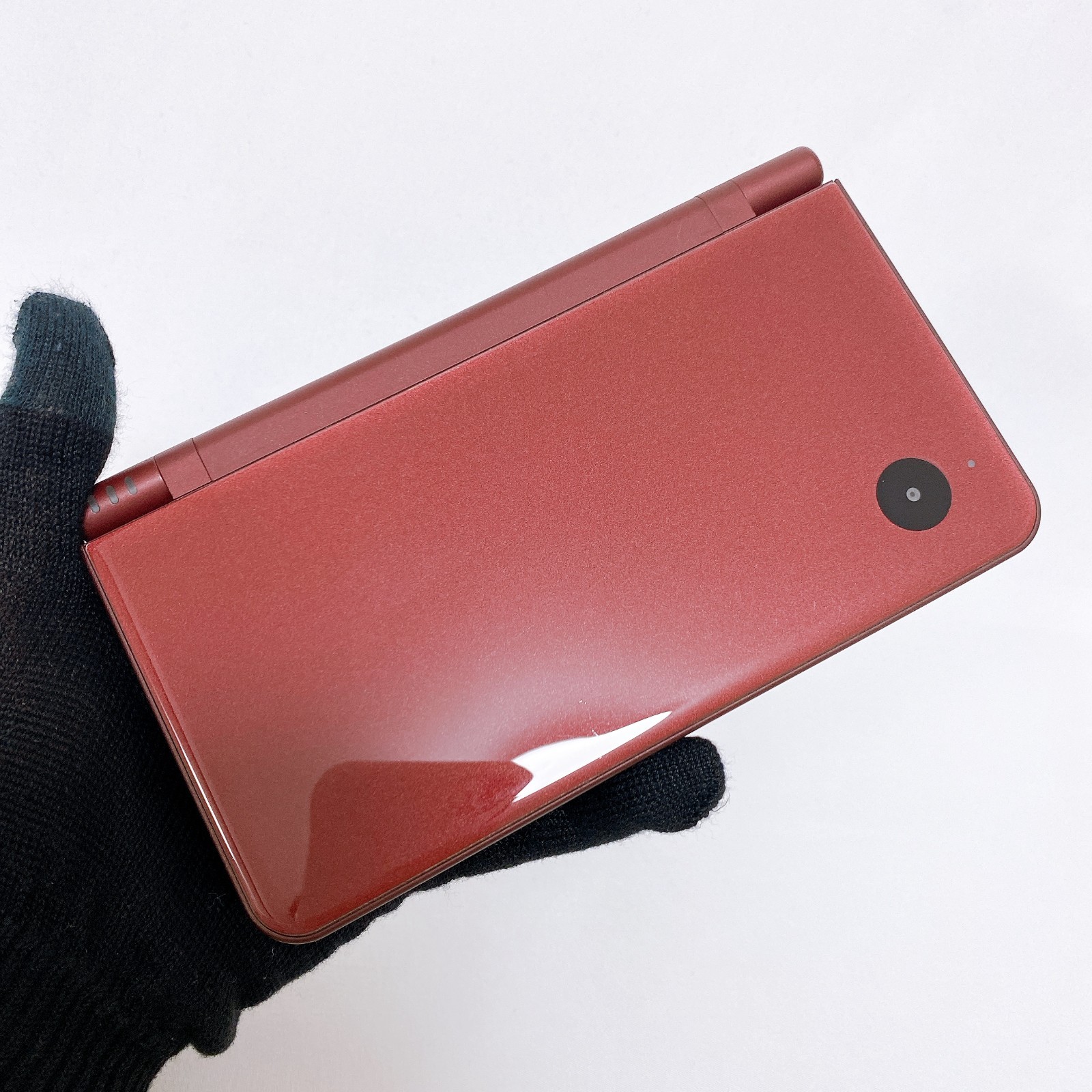Nintendo DSi LL XL Wine Red Console Stylus Japan Tested Fast Shipping Rank S