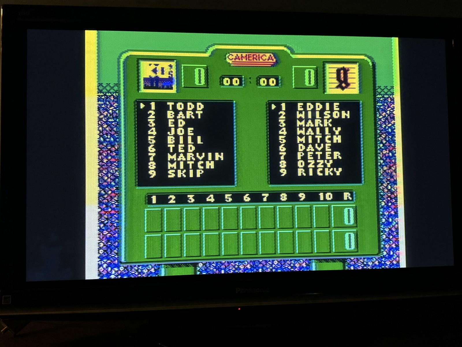 4 Quattro Sports Nintendo Nes 1988 Authentic Tested Works