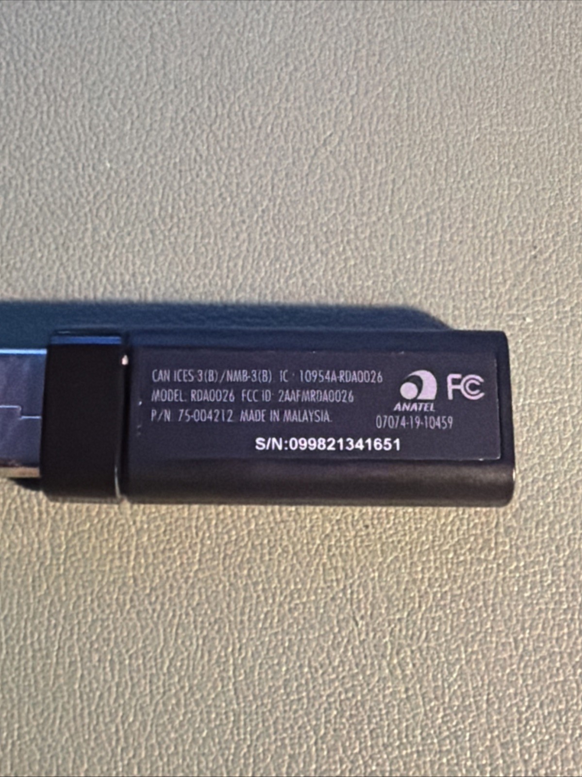 Wireless Headset USB Dongle USB Receicer RDA0026 For Corsair HS70 Pro