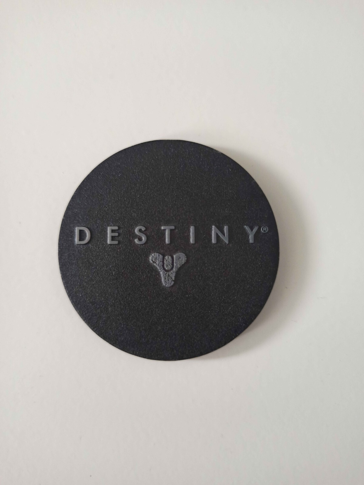 Destiny 1 Challenge Bungie Coin Medal Rare Military XBOX One PlayStation4