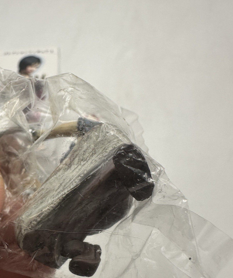 Resident Evil 4 Biohazard Agatsuma Chainsaw Sister Mini Figure Biohazard 1 2 3