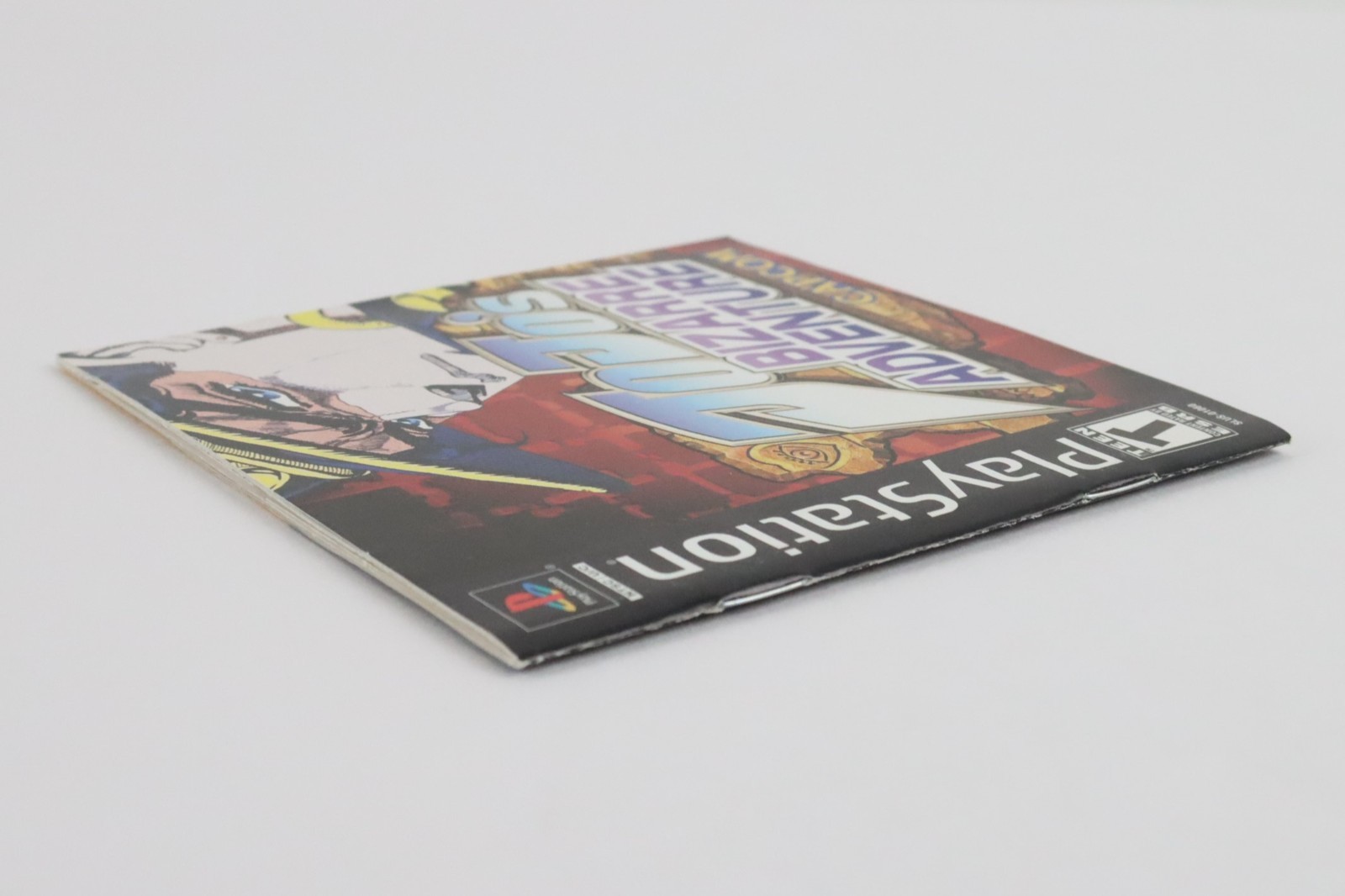 Jojo’s Bizarre Adventure (Sony PlayStation 1, 2006) Complete – Collector’s Gem