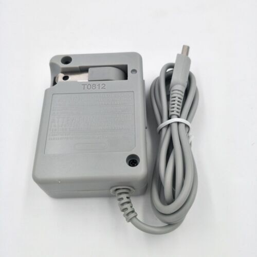 For Nintendo DSi XL / 3DS / 2DS / 3DS XL Wall Power Charger Adapter Lot 1-20Pcs