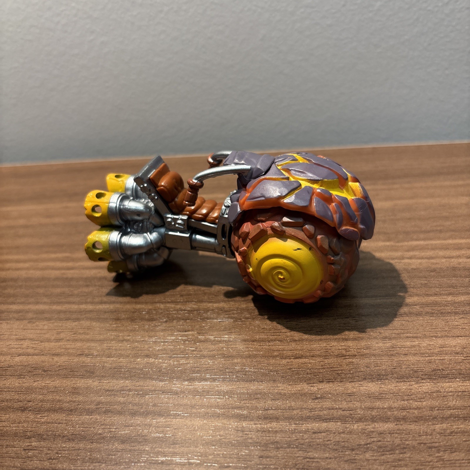 Skylanders SuperChargers Burn-Cycle Vehicle Figure Activision Lava Bike