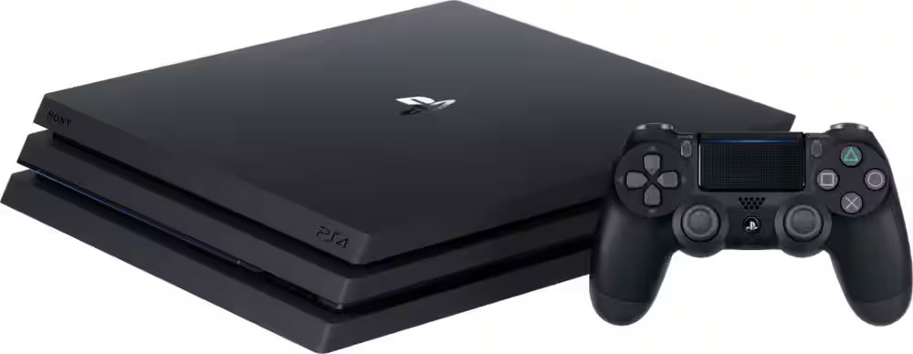Geek Squad Certified Refurbished PlayStation 4 Pro Console
