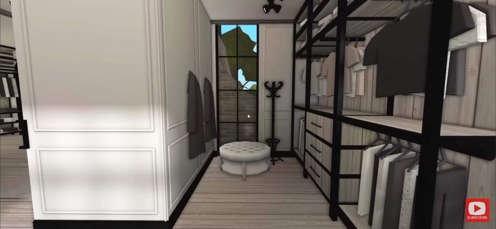 MODERN FAMILY FARMHOUSE BLOXBURG.CHECK DESCRIP.FAST BUILDER FOR CHEAP PRICE