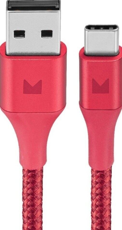 2Pac QUALITY 10FT Type-C Charging Cable for Samsung Galaxy Android Charger Cord