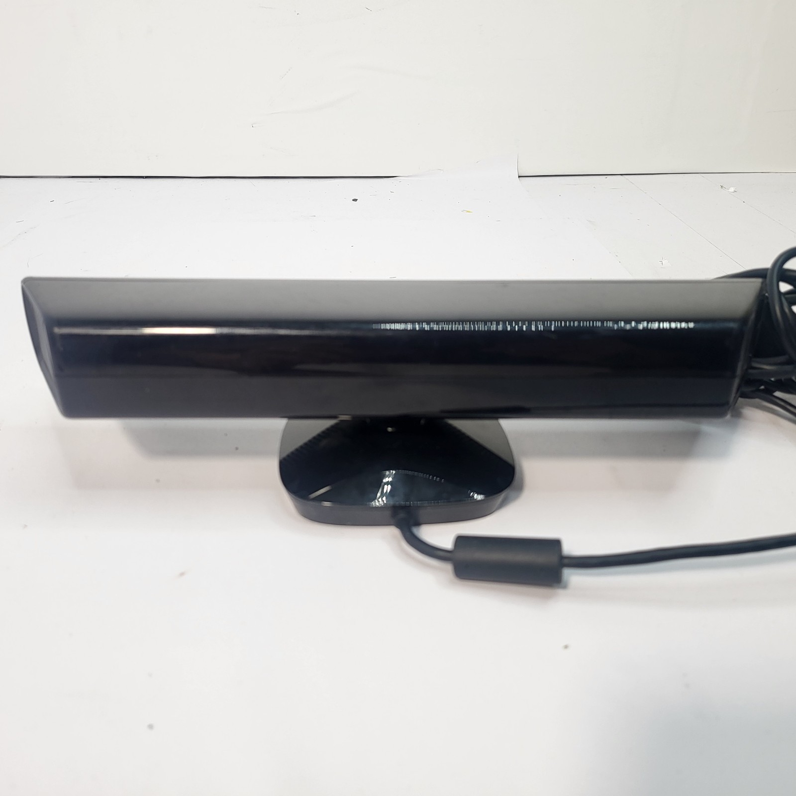 Microsoft Xbox 360 Kinect Sensor Model 1414 Black Motion Camera Tested Working