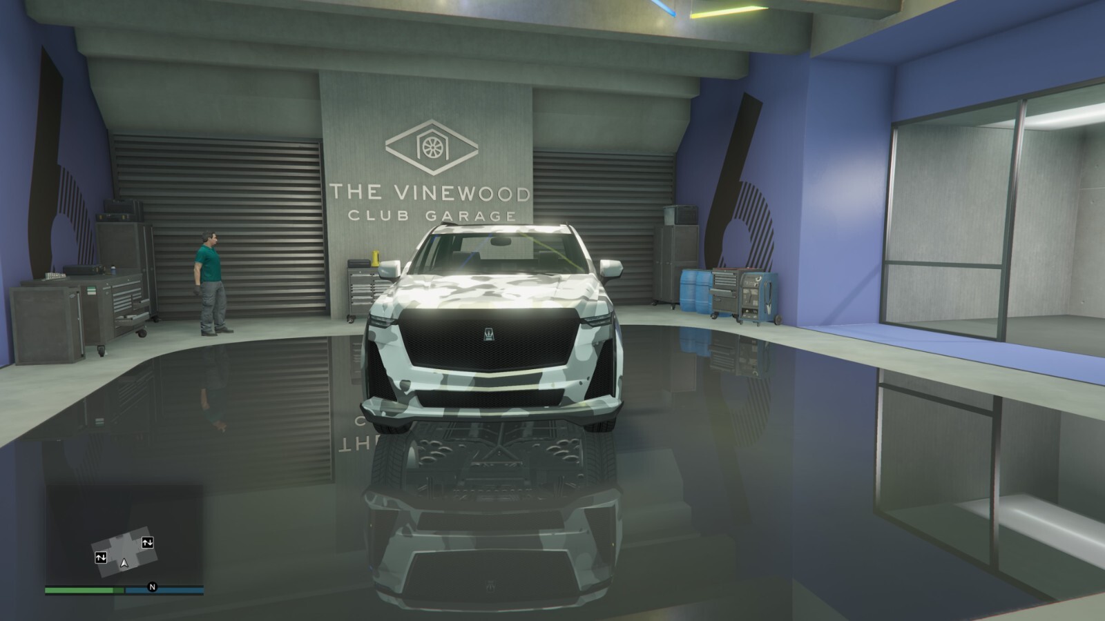 GTA 5 PS5 Albany Cavalade XL DIGITAL PRODUCT