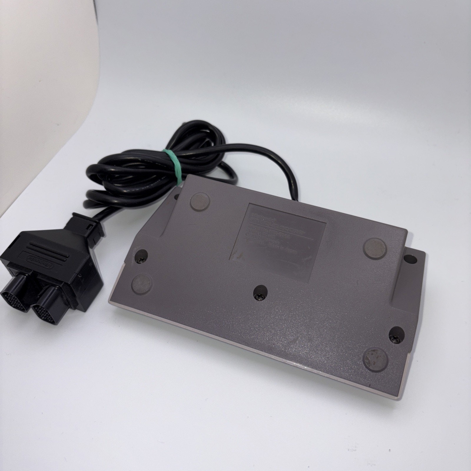 Four Score Controller (Nintendo NES) 4 Player Fun NES-034A