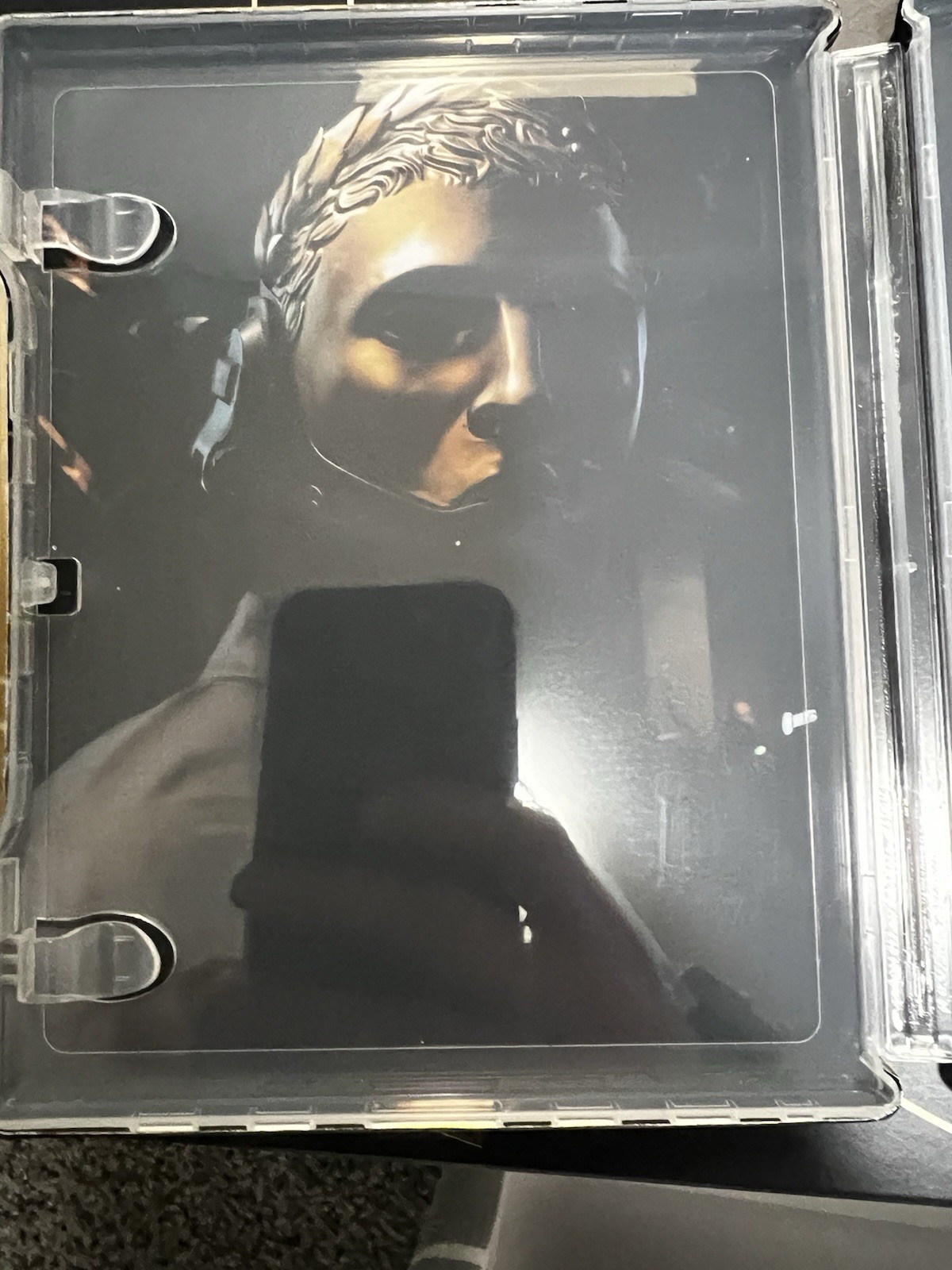 007 First Light – Partial Collector’s Edition – No Game – No Original Steelbook